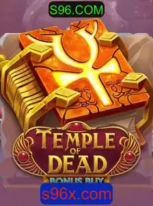 TempleofDeadBonusBuy: Mergulho na Aventura do Antigo Egito com S96.COM